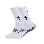 Sports Football Socks Tube Wear-resistant Non-slip Socks
