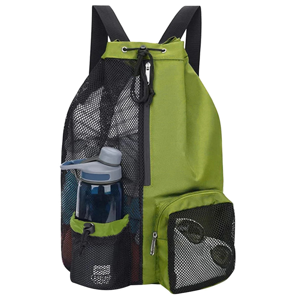 Shoulder Soccer Ball Backpacks