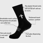 Sports Football Socks Tube Wear-resistant Non-slip Socks