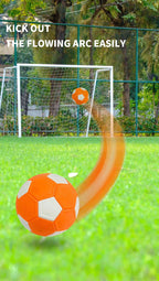 Curve Swerve Soccer Ball Magic Football Toy Great Gift For Children Perfect For Outdoor Training Or Game