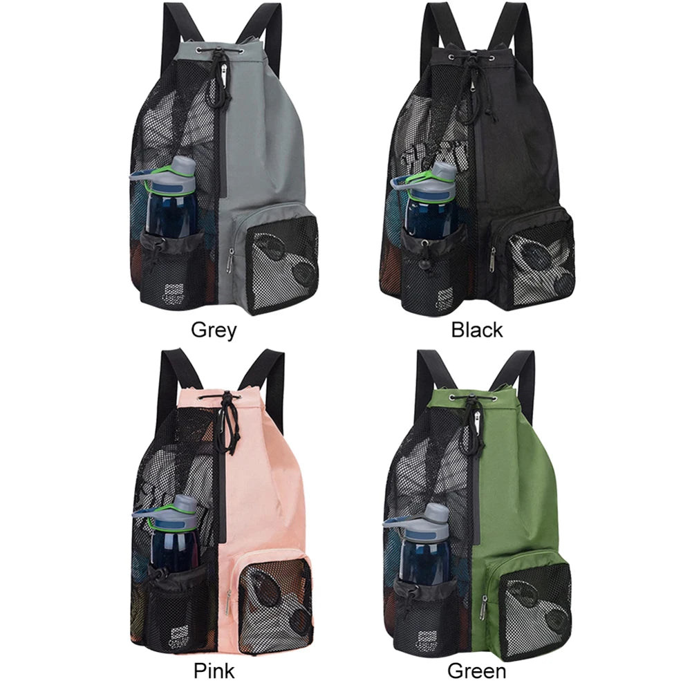 Shoulder Soccer Ball Backpacks