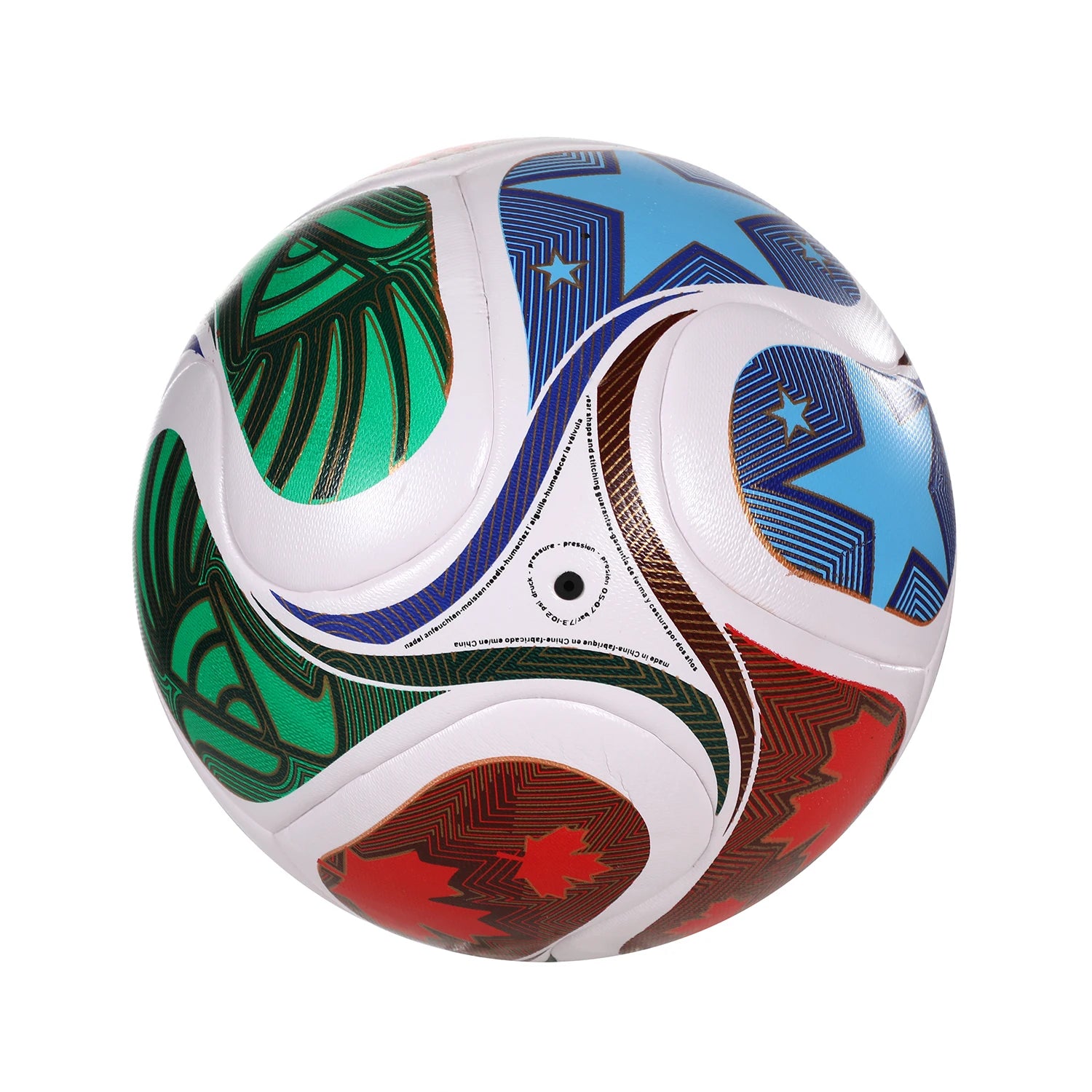 2026 High Quality Soccer Ball
