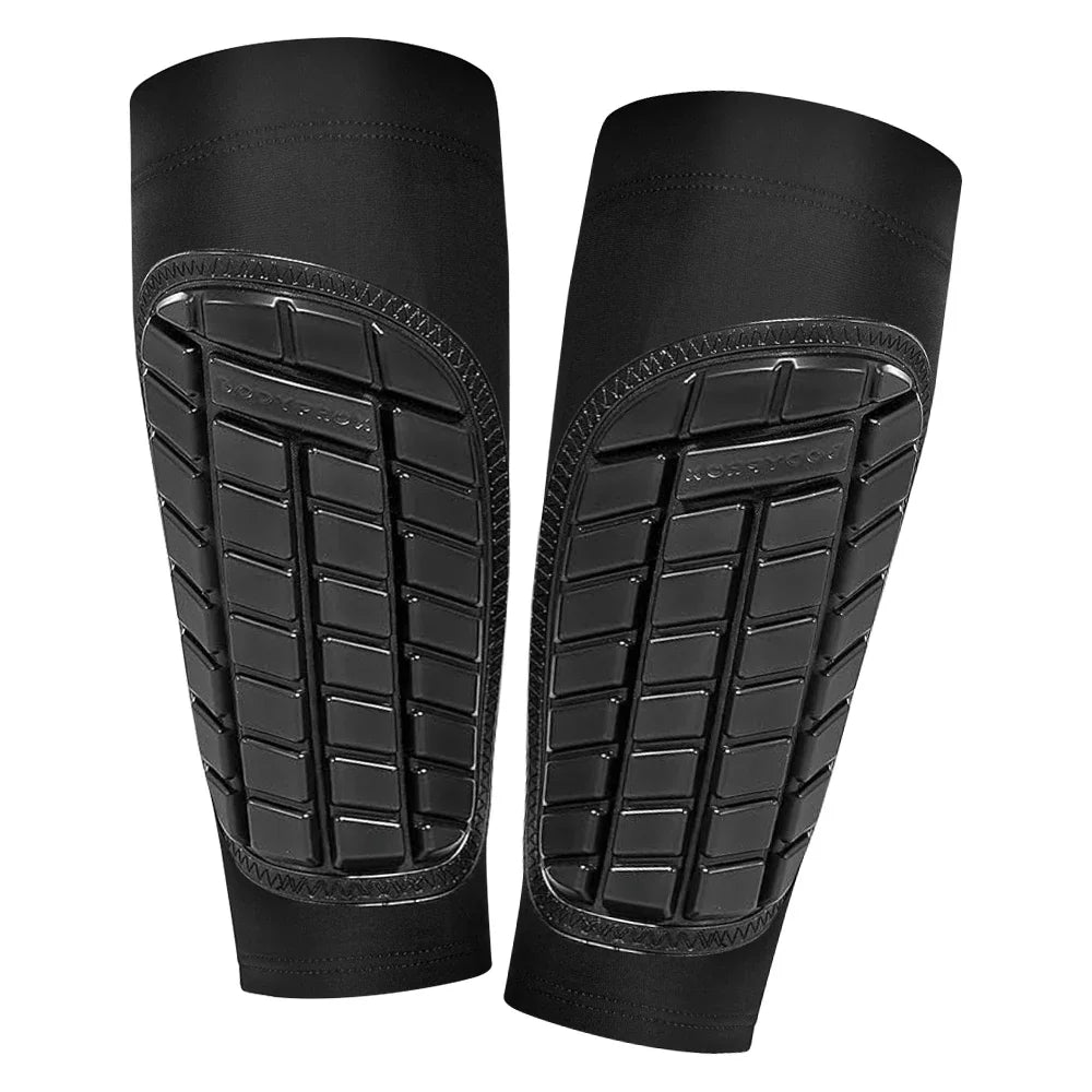 1Pair Football/Soccer Shin Guard Sleeves