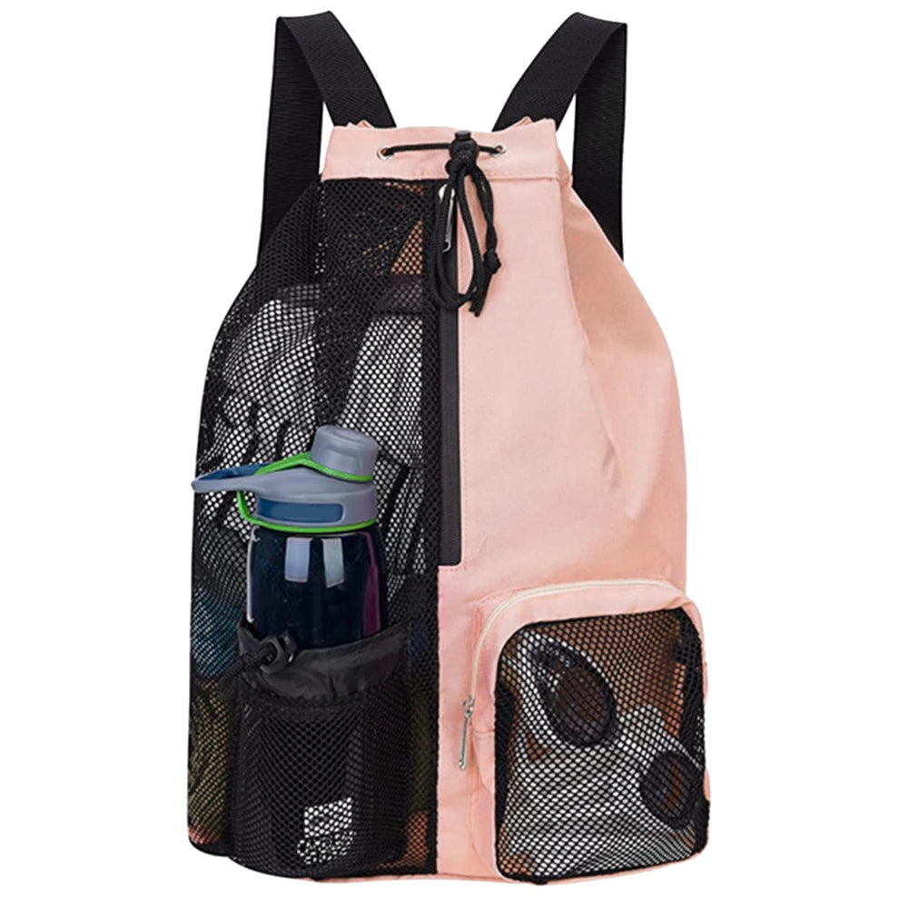 Shoulder Soccer Ball Backpacks