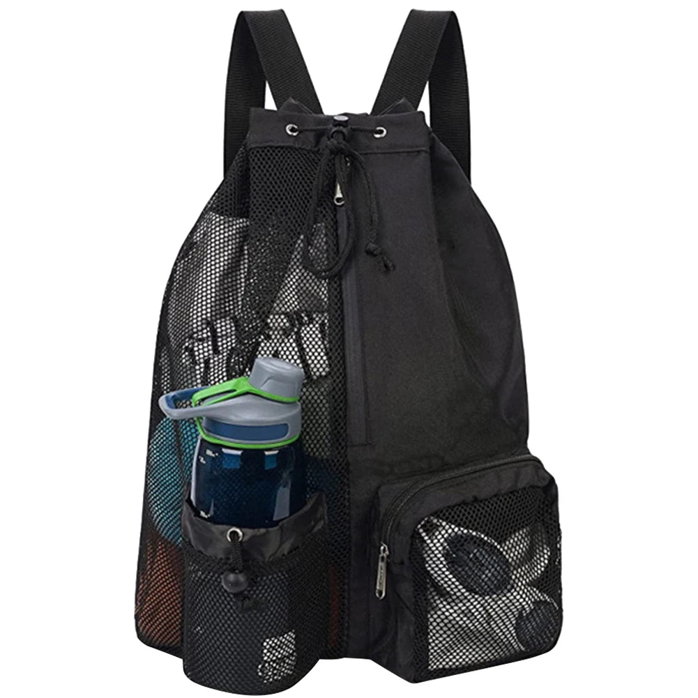 Shoulder Soccer Ball Backpacks