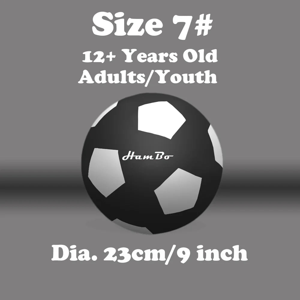 Indoor Silent Foam Soccer Ball