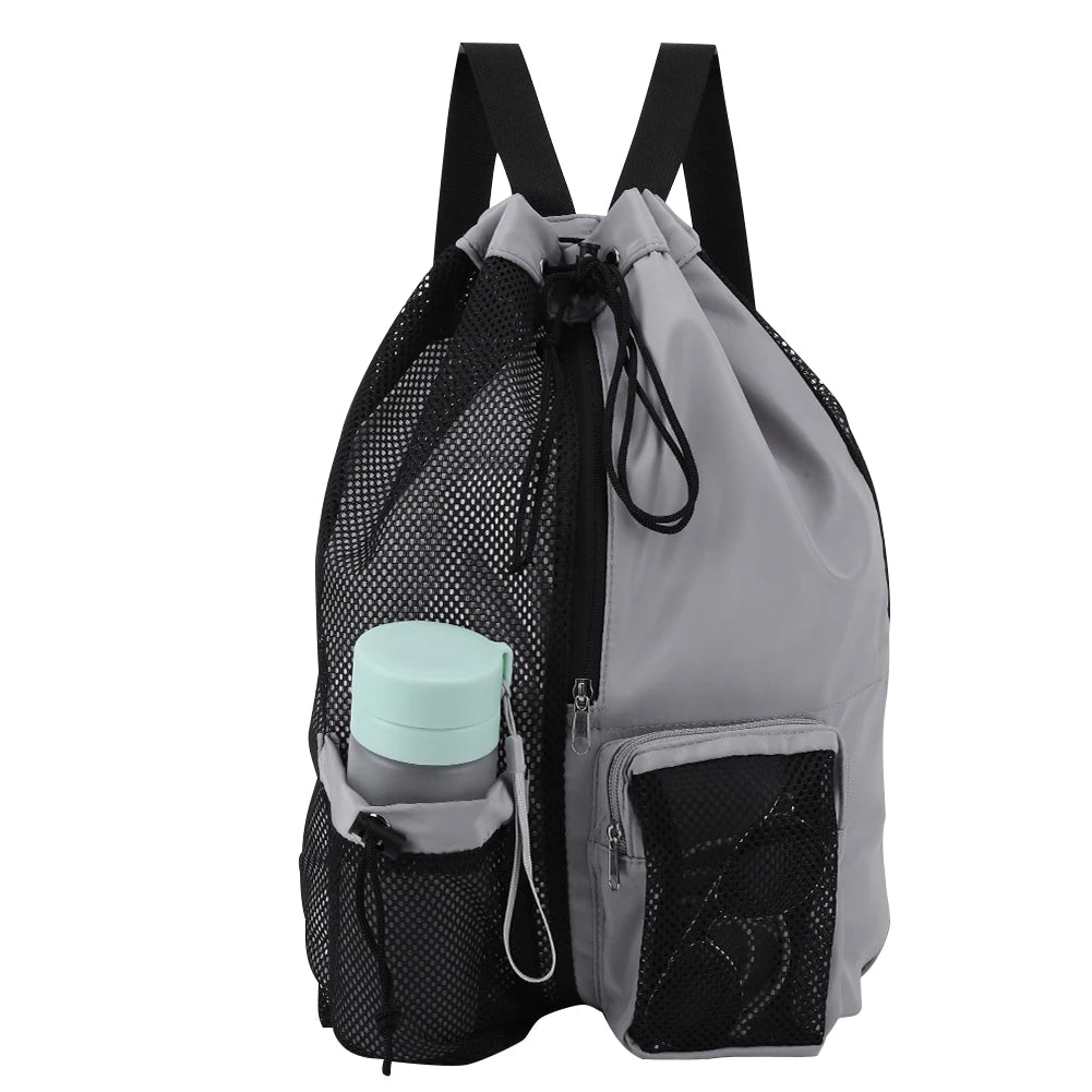Shoulder Soccer Ball Backpacks