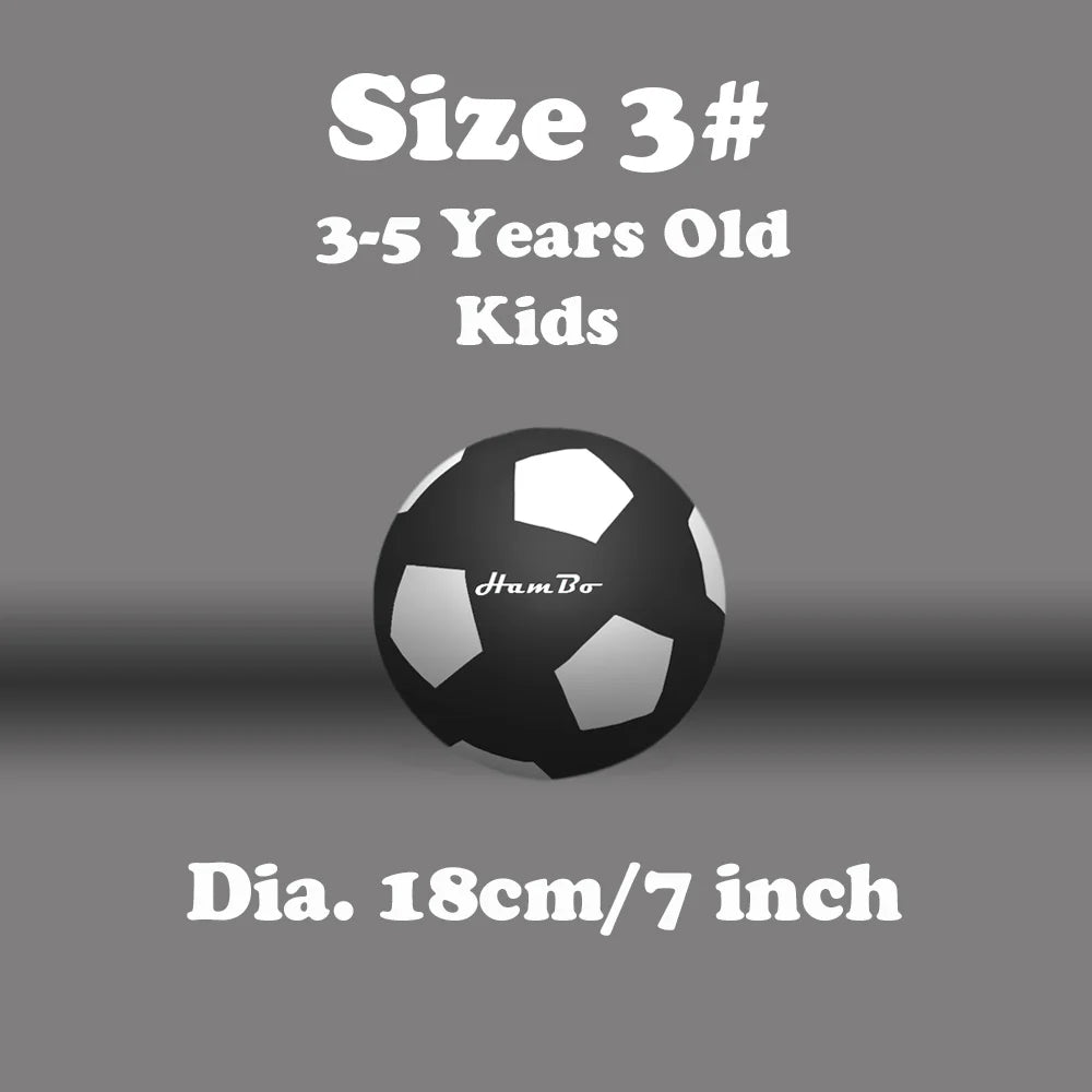 Indoor Silent Foam Soccer Ball