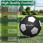 Indoor Silent Foam Soccer Ball