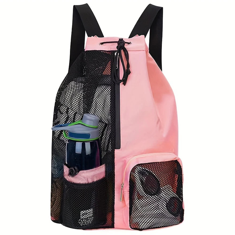 Shoulder Soccer Ball Backpacks