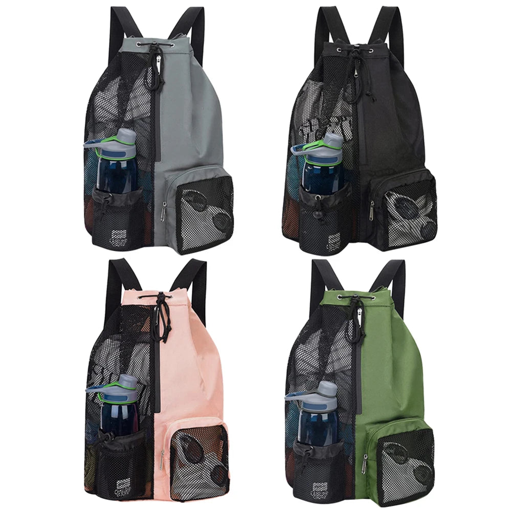 Shoulder Soccer Ball Backpacks