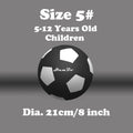 Indoor Silent Foam Soccer Ball