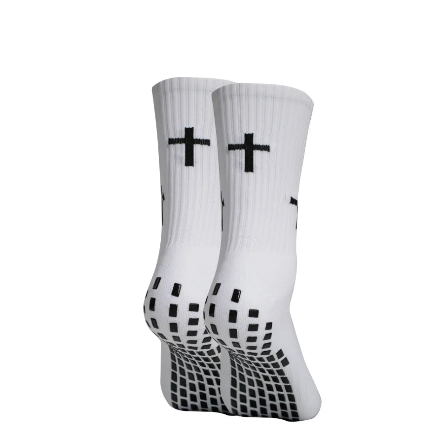 Sports Football Socks Tube Wear-resistant Non-slip Socks