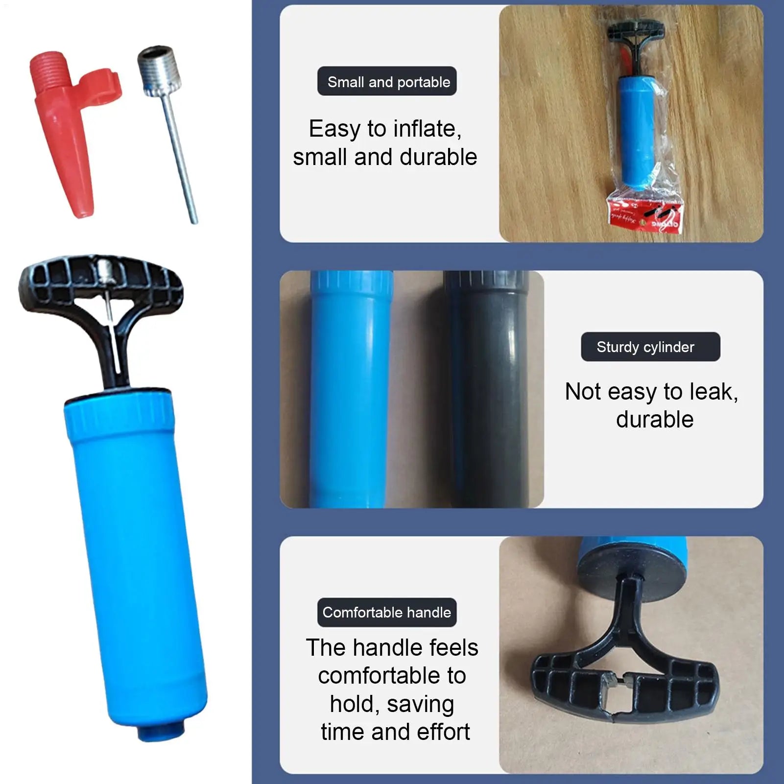 Air Pump for Balls