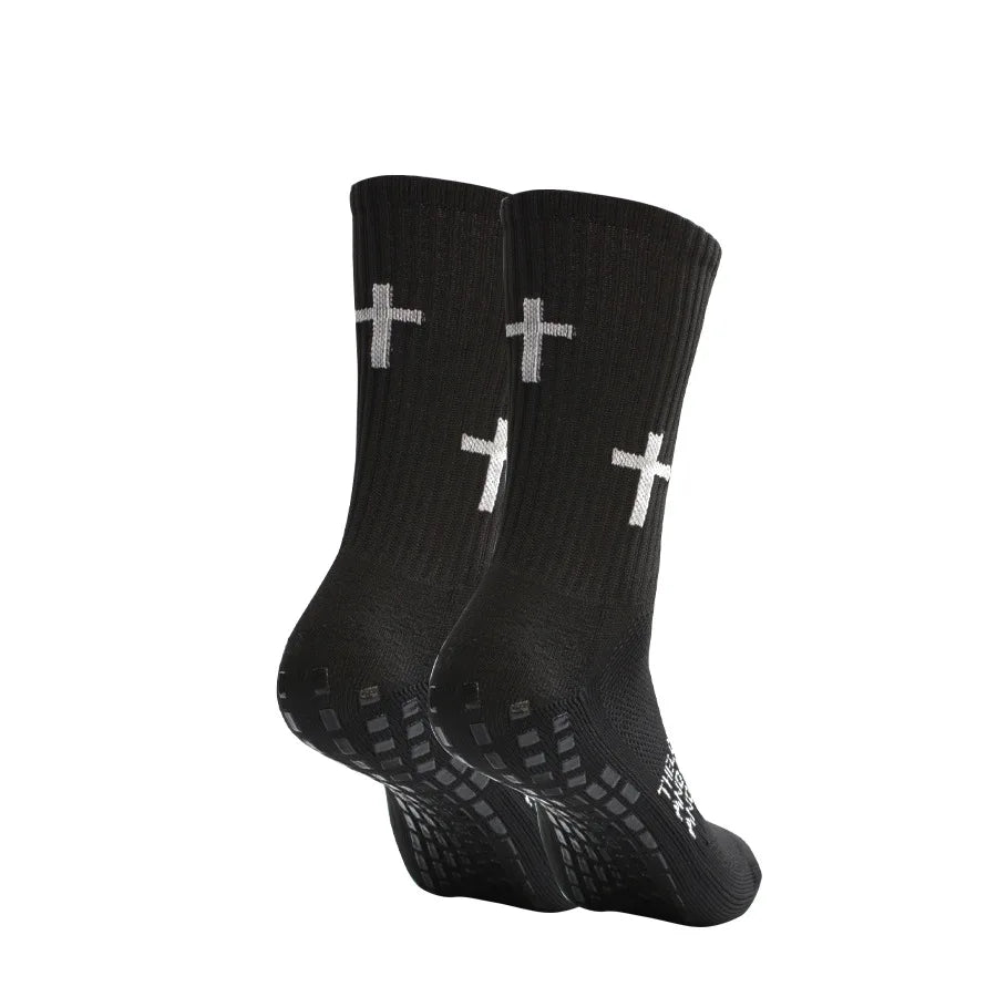 Sports Football Socks Tube Wear-resistant Non-slip Socks