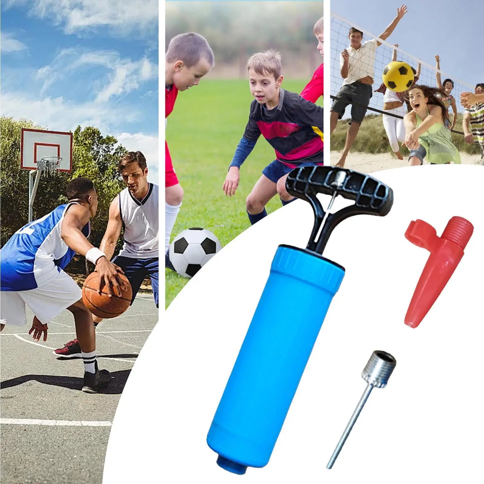 Air Pump for Balls