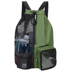 Shoulder Soccer Ball Backpacks