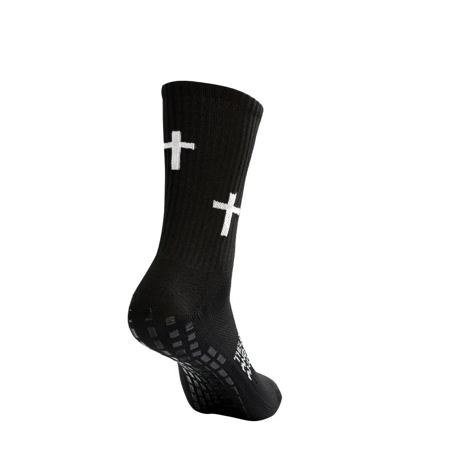 Sports Football Socks Tube Wear-resistant Non-slip Socks
