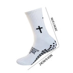 Sports Football Socks Tube Wear-resistant Non-slip Socks