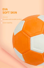 Curve Swerve Soccer Ball Magic Football Toy Great Gift For Children Perfect For Outdoor Training Or Game