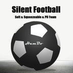 Indoor Silent Foam Soccer Ball